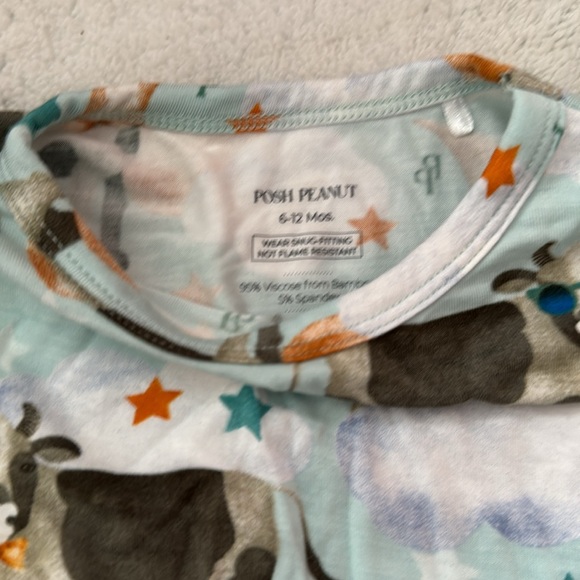 Posh peanut Tex pajamas - Picture 4 of 6